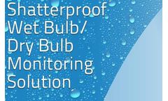MadgeTech Simplifies Wet-Bulb, Dry-Bulb Measurements and Calculations with the LCS140
