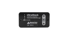 MadgeTech - Model UltraShock - Data Logger