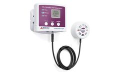 MadgeTech - Model RFCO2RHTemp2000A - Wireless CO2 Data Logger