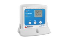 MadgeTech - Model RFRHTemp2000A - Wireless Temperature and Humidity Data Logger