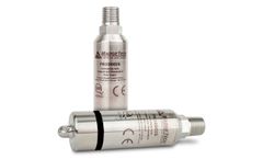 MadgeTech - Model PR1000IS - Intrinsically Safe Pressure and Temperature Data Logger