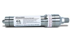 MadgeTech - Model PRTRANS1000IS - Intrinsically Safe Transient Pressure Data Logger