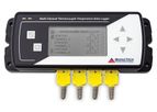 TCTempXLCD - Multi-Channel, Thermocouple-Based Temperature Data Logger