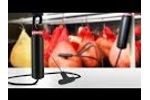 MadgeTech RFOT Wireless Meat Data Logger Video