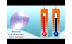 MadgeTech`s EggTemp-RH, an Egg Humidity and Temperature Data Logger Video