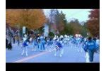 MadgeTech Brings the Band Marching Unit to Warner Fall Festival Video