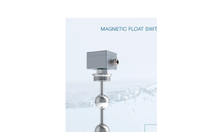 KSR- Model BFT - Float Bypass Level Indicators - Brochure