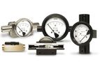 ORI - Model 0-1 to 0-30 GPM - High Pressure Flow Meter