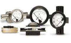 ORI - Model 0-1 to 0-30 GPM - High Pressure Flow Meter