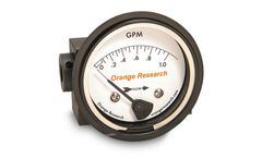 ORI - PVC Flow Meters & Switches