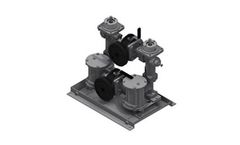 Seim - Model SPB - Double Fuel Pumping Station