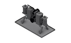 Seim - Model PDP - Double Fuel Pumping Station