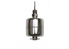 Madison - Model M5600 - Stainless Steel Float Level Switch, 1/4` NPT, 60 watt
