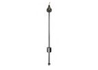Madison - Model C4651-12803 - Continuous Float Level Sensor, Stainless Steel, 21.13` Sensing Length