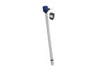 Madison - Model M3784-110 - Conductivity Sensor Kit, Stainless Steel, 1` NPT, 24` Probes, 110 VAC Level Controller