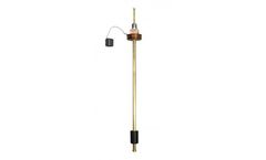 Madison - Model TL4569-10358 - Visual Level Indicator, Brass and Buna