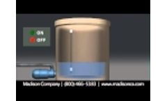 Marine Equipment Applications for Madison Sensors Video