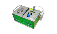 E-E-Elektronik - Model Humor 20 - High Precision Humidity Calibrator