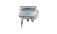 E-E-Elektronik - Model EE23 - Humidity and Temperature Sensor for Industrial Applications