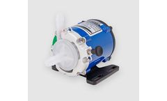 PuraLev - Model i30SU - Single-Use Pump for Bioprocessing