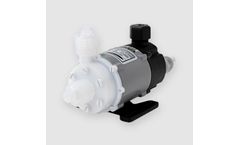 Levitronix - Model BPS-iF30 - Ultrapure Flow Controller for Microelectronics