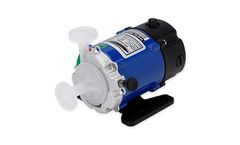 PuraLev - Model iF30SU - Single-Use Flow Controllers for Bioprocessing