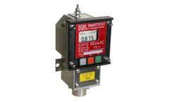 Rototherm - Model Series 800 Smartstat - Electronic Pressure Switch & Transmitter