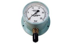 Rototherm - Model SPGA-004/18 - Pressure Gauges