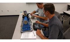 Ludeca - 2 Days Shaft Alignment Training for Rotating Machinery Training