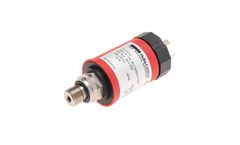 Huba Control - Model 501 - OEM Relative and Absolute Pressure Transmitter