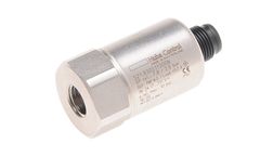 Huba Control - Model 521 - Electronic Pressure Switch