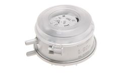 Huba Control - Model 604 - Mechanical Pressure Switch