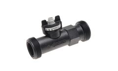 Huba Control - Model 210 - OEM Flow Sensor for Liquid Media