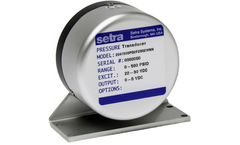 Setra - Model 204  - High Accuracy Pressure Transducer