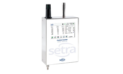 Setra - Model 5000 Series - Remote Airborne Particle Counter