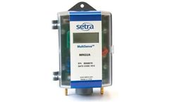 Setra - Model MRG - Universal Differential Pressure Transducer