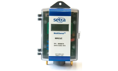 Setra - Model MRC - Multi-Range Critical Pressure Transducer