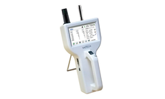Setra - Model 8000 Series - Handheld Particle Counter