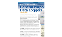 2c\temp FDA Compliant Temperature Data Logger Data Sheet