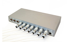 TMI - Model VACQ xFlat Pt100 - Temperature Data Logger