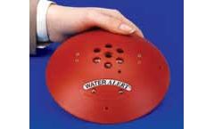 Ceiling Guard - Model SS-2000 - Floor Water Leak Detector Alert