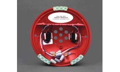 Dorlen - Model Water Alert Standard Series - SS-4 - Commercial Water Leak Sensor with BMS Integration