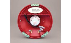 Dorlen - Model Water Alert Standard SS-2100 Series - Commercial Water Sensor for Zone Monitoring