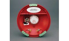 Dorlen - Model Water Alert - Standard Series - SS - Commercial Water Sensor with Local Audible Alarm