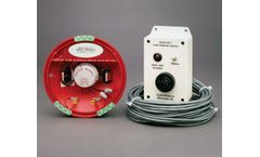 Dorlen - Model Water Alert Standard Series - SS-1 - Commercial Water Leak Detector with Remote Alarm