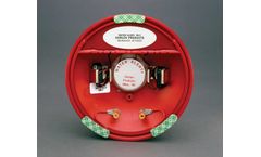 Dorlen - Model Water Alert Standard Series - SS-2 - Commercial Water Leak Sensor with Extended Alarm