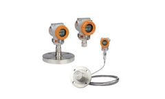 Heinrichs - Model Type: PAS - Differential Pressure Transmitter