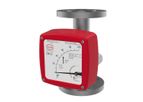 Heinrichs - Model Type: BGN - All-Metal Variable Area Flow Meter