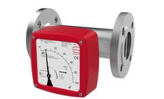Heinrichs - Model Type: BGF - All-Metal Variable Area Flow Meter