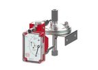 Heinrichs - Model Type: KDS, BGK & KDS-R - All-Metal Variable Area Flow Meter